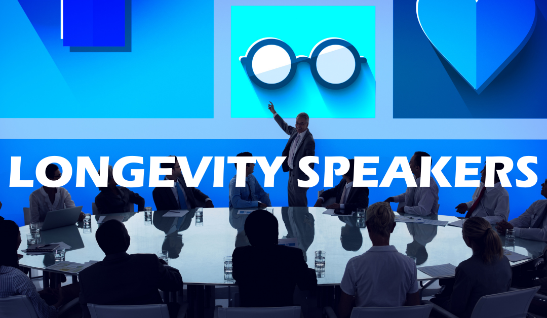 New Longevity Speakers