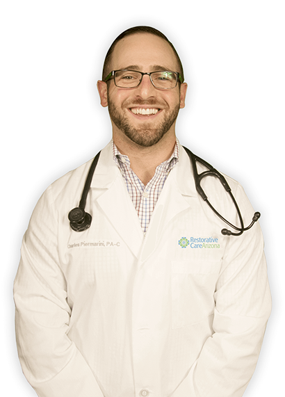 Charlie Piermarini, Longevity Training Academy