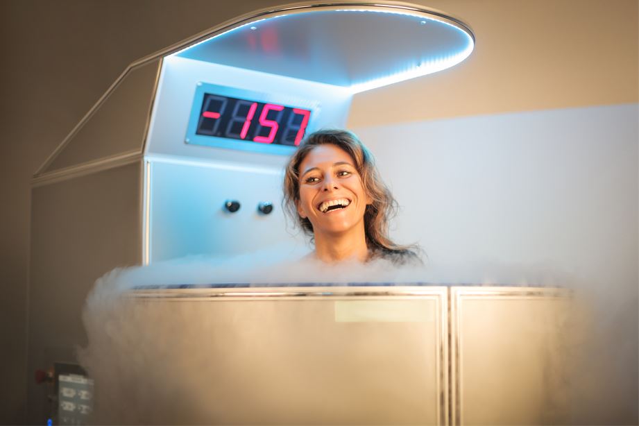 Hot Trend: Tapping into the power of cold. Not all cold is created equal