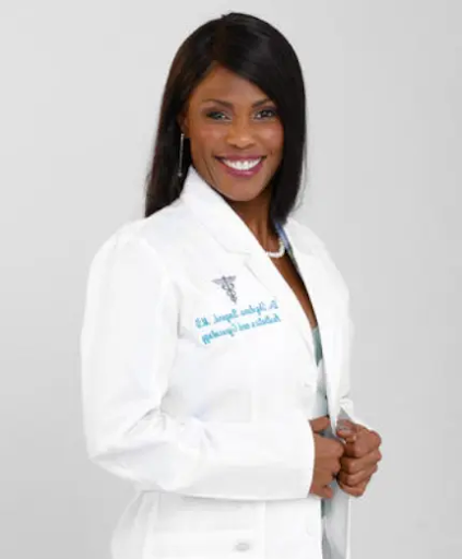 Dr. Shyrlena Bogard Dr. Shyrlena Bogard Longevity Training Academy