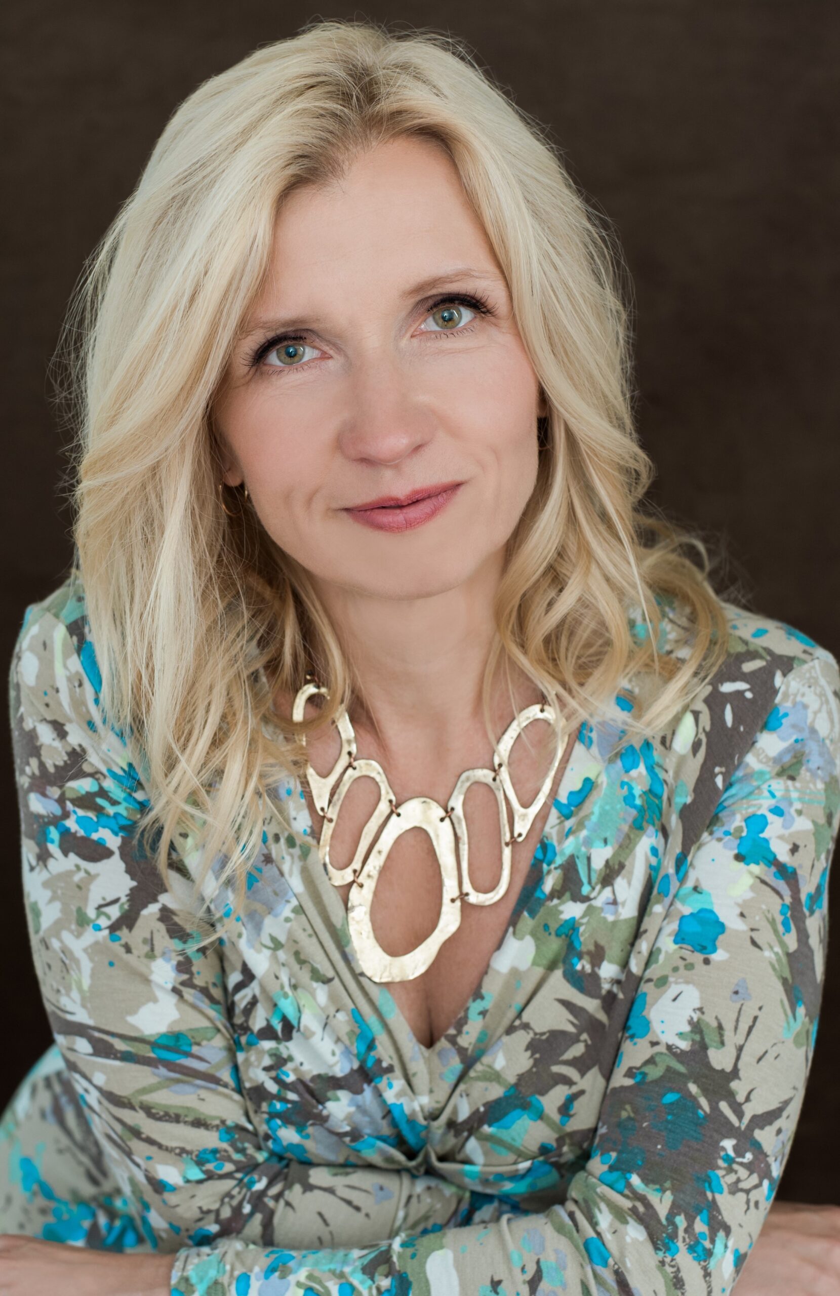 Cryotherapy expert Antra Getzoff Longevity training academy speaker Antra Getzoff