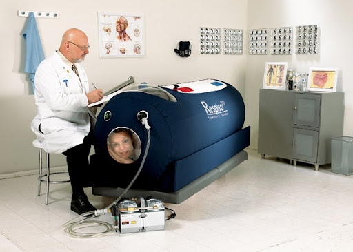 NEW STUDY: Hyperbaric oxygen therapy increases telomere length and decreases immunosenescence in isolated blood cells