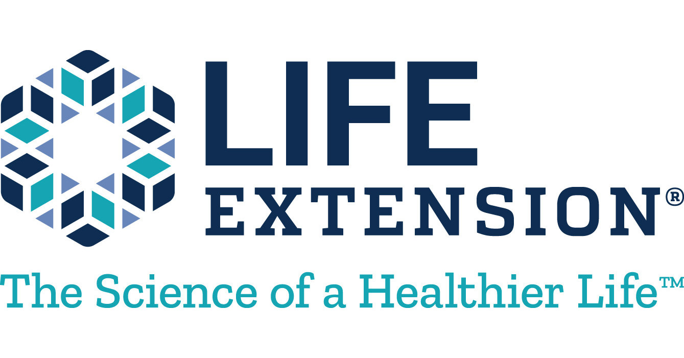 Life Extension Logo Life Extension for Longevity