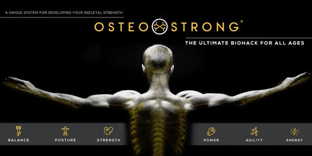 OsteoStrong+Nashville OsteoStrong for longevity