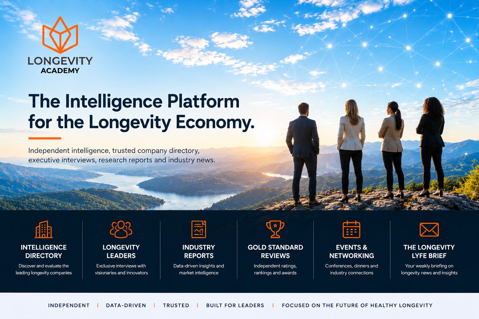 Longevity Academy - The Intelligent Operating System