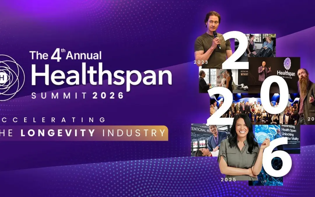 Longevity Academy President Rick Diamond to Interview Industry Leaders at Healthspan Summit 2026